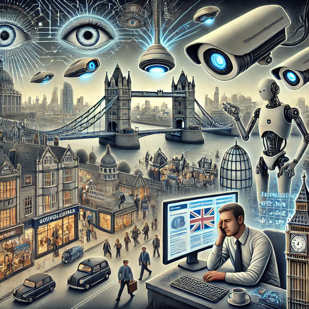 How the UK Government Plans to Integrate AI into Everyday Life: Opportunities and Challenges 5 Using AI in the UK Government