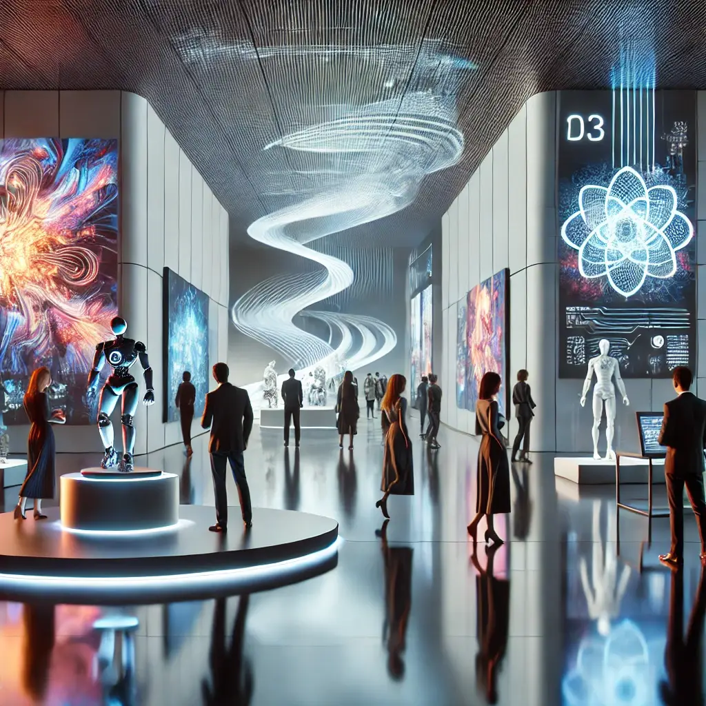 AI and Creativity: Can Machines Replace Artists, Writers, and Musicians? 1 AI in the art industry