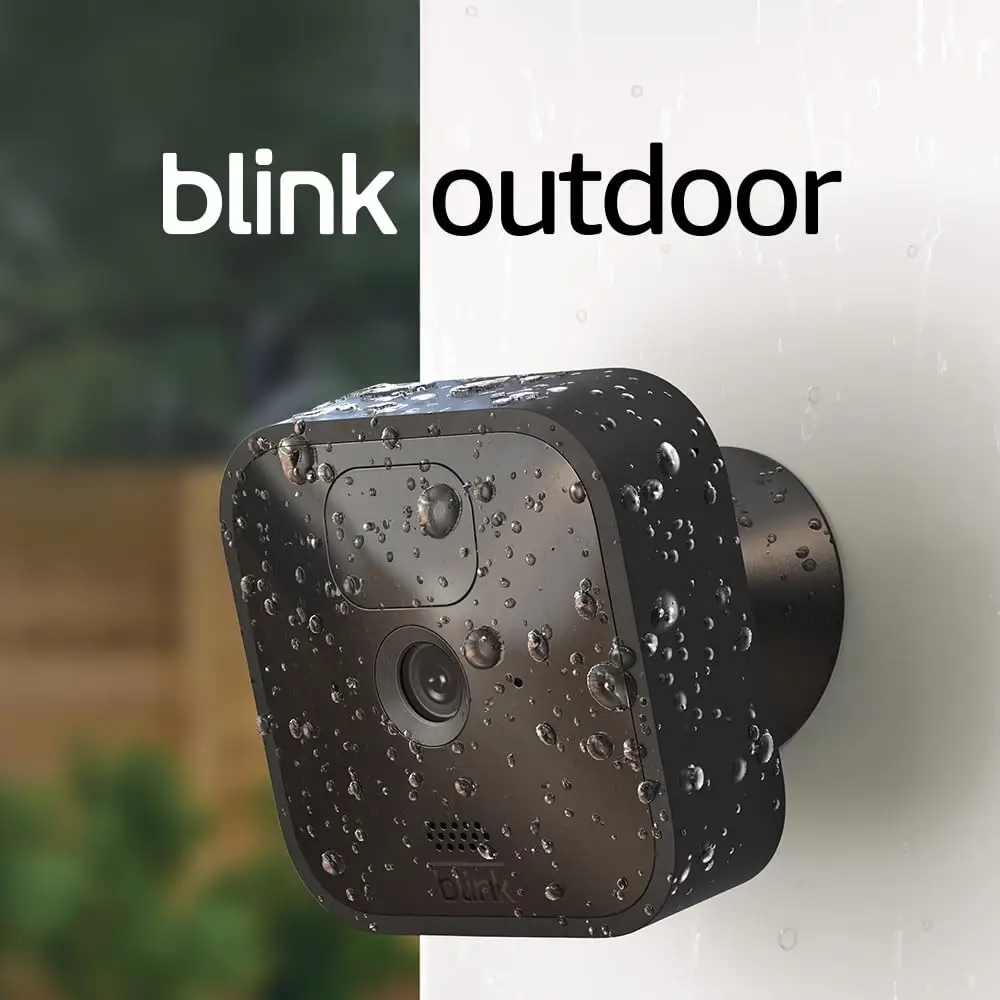 Blink Outdoor Security Camera Review – Long-Lasting Wireless AI Security 1 Blink Outdoor Camera
