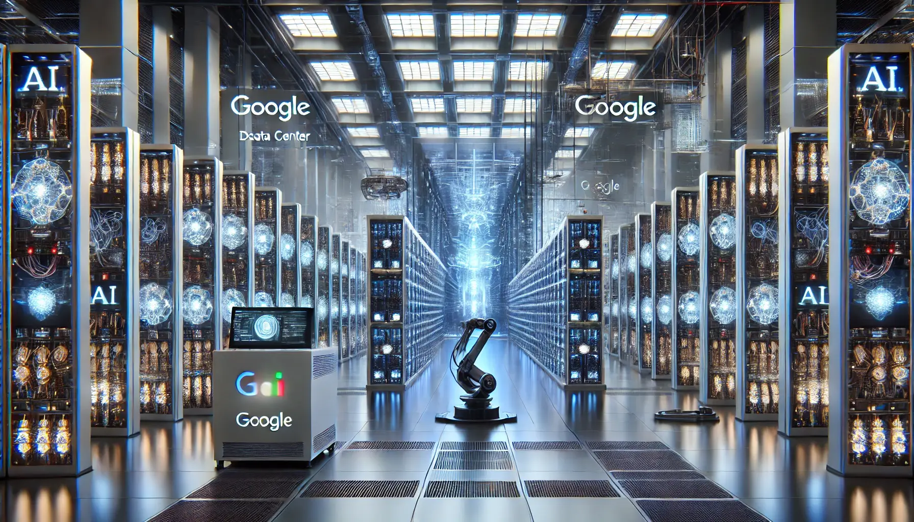 Alphabet’s $75 Billion AI Investment: Market Shock or Smart Long-Term Play? 7 Google ai Gemini