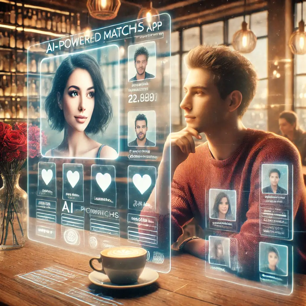AI and the Dating Game: Love, Lies, and Algorithms 1 AI in the dating game