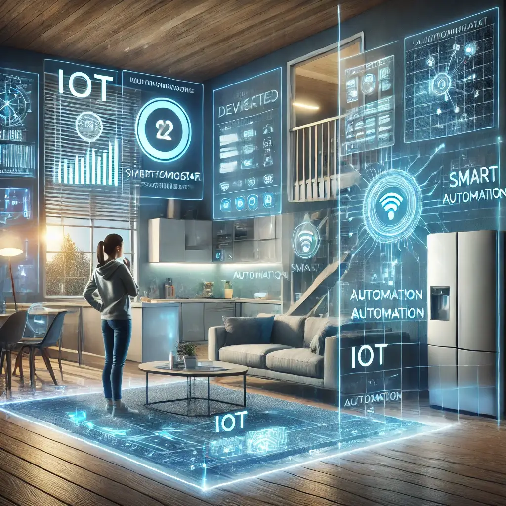 The Internet of Things (IoT): How Smart Devices Are Changing the World 1 IoT Internet Of Things