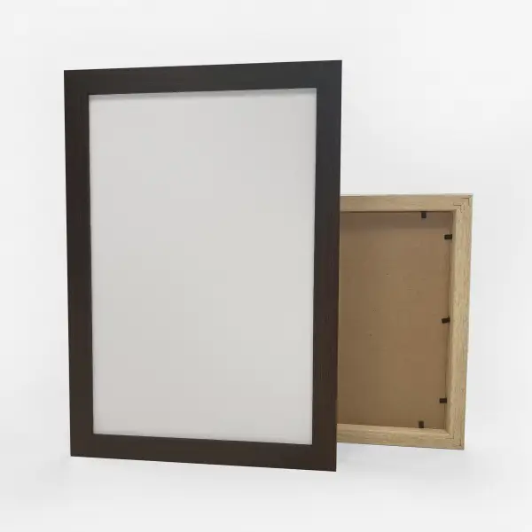 Brown Picture Frame 12 by 16