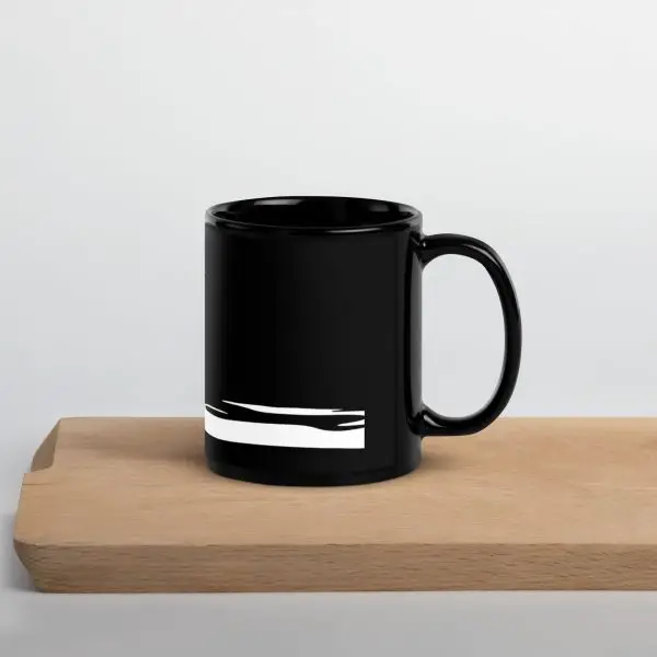 Minimalist Fishing Mug Design - Image 4