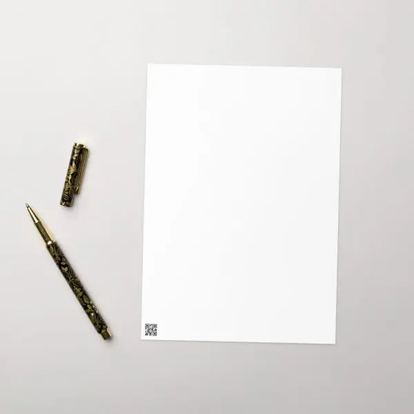 Perfect Chef Greeting card - Image 4