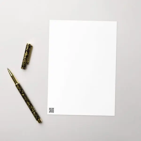 Perfect Chef Greeting card - Image 6