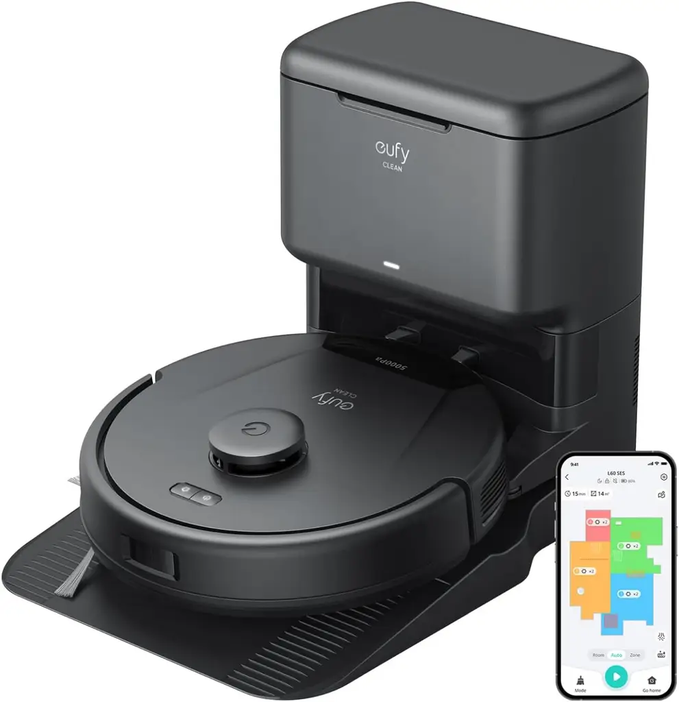 Rise of the Robot Vacuum: How AI is Revolutionizing Super Home Cleaning 1 Robot Vacuum