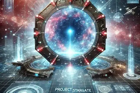The Stargate AI Project: A $500 Billion Gamble in the Age of Market Turmoil 1 th