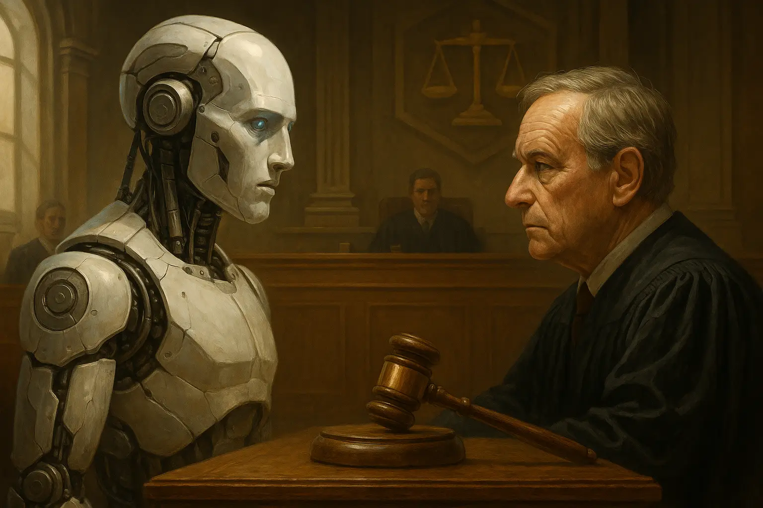 AI Ethics in 2025 : Can We Teach Machines Right from Wrong? 1 AI Ethics in 2025